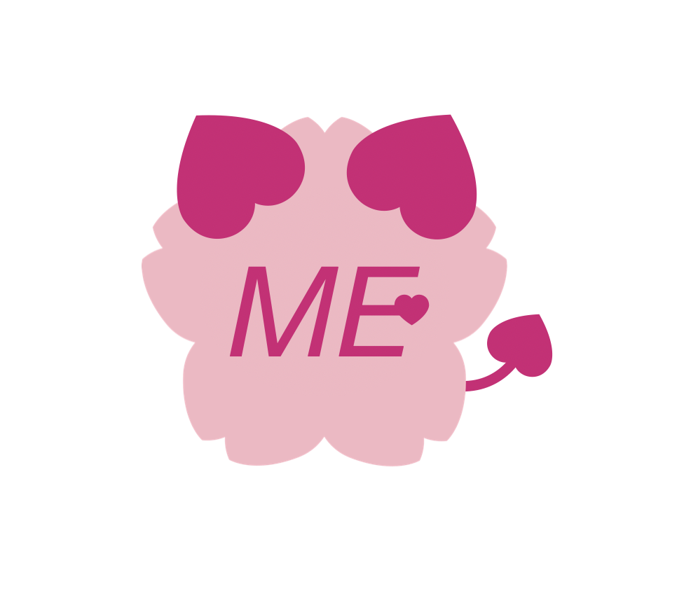 ME:I サイト案内キャラクター